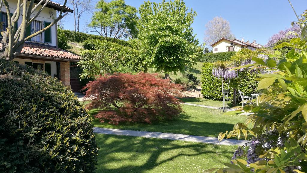 Cascina Stella Villa Asti Exterior photo