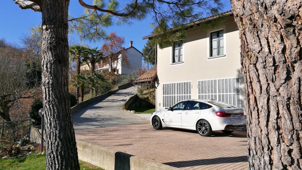 Cascina Stella Villa Asti Exterior photo